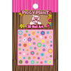 Piggy Paint 3D Flower Nail Art