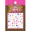 Piggy Paint 3D Princess Nail Art