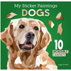 zibbers My Sticker Paintings - Dogs