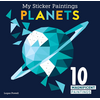 zibbers My Sticker Paintings - Planets