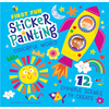 zibbers First Fun Sticker Painting: Colorful World*