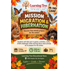 Mission: Migration & Hibernation PA Day Camp October 9th