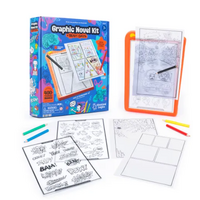 Graphic Novel Kit