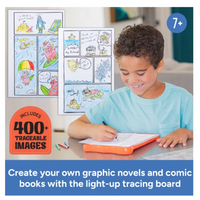 Graphic Novel Kit