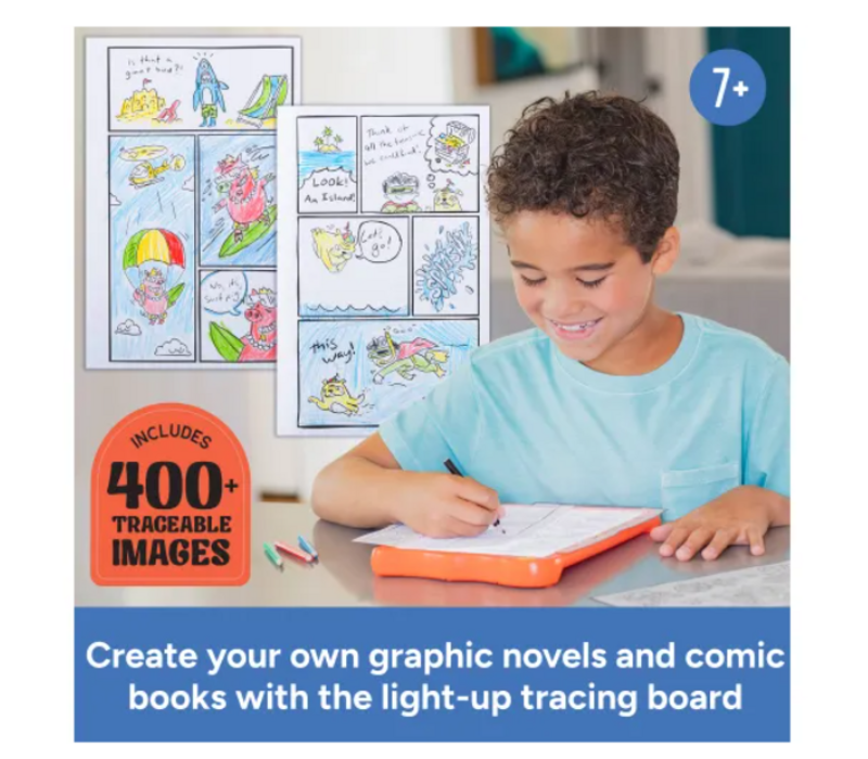 Graphic Novel Kit