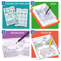 Graphic Novel Kit