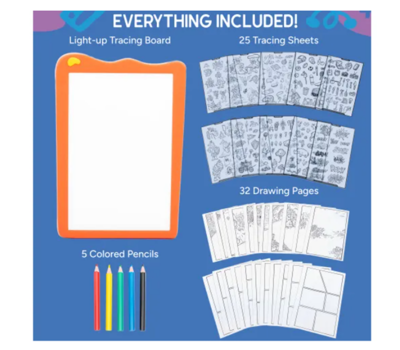 Graphic Novel Kit