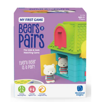 My First Game: Bears in Pairs