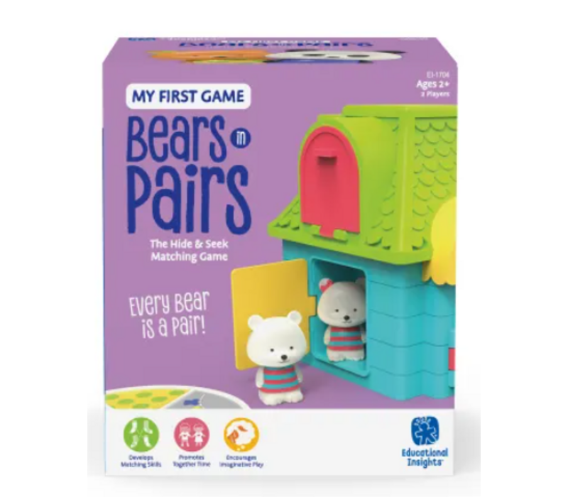 My First Game: Bears in Pairs