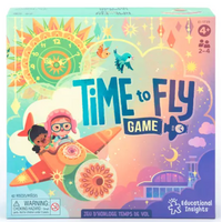 Time to Fly Clock Game