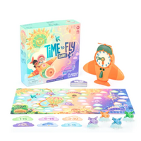 Time to Fly Clock Game