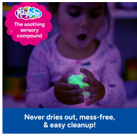 Playfoam® Glow In The Dark 8-Pack