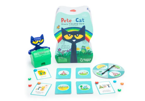 Educational Insights Pete the Cat® Groovy Friendship Game