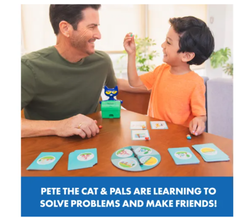 Pete the Cat® Groovy Friendship Game