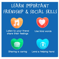 Pete the Cat® Groovy Friendship Game