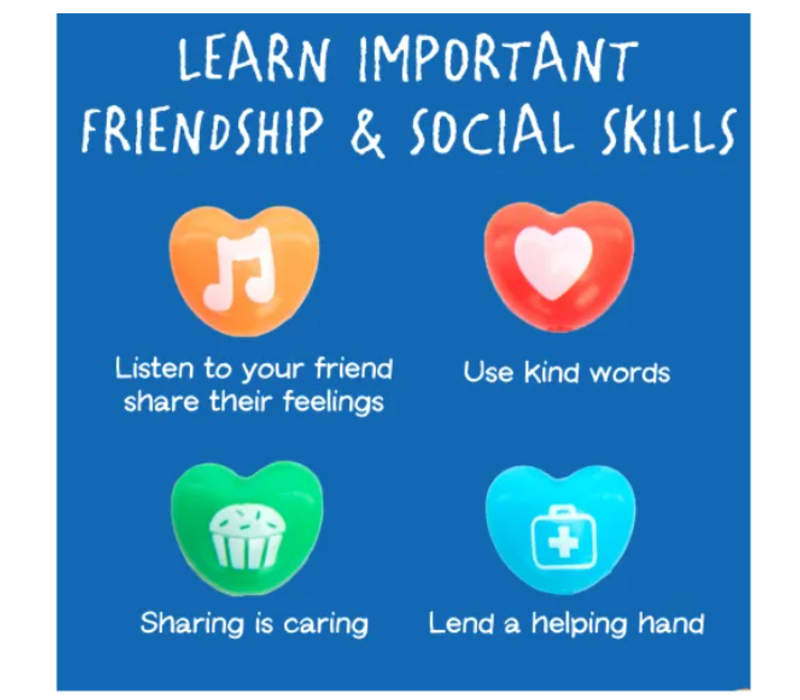 Pete the Cat® Groovy Friendship Game