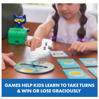 Pete the Cat® Groovy Friendship Game