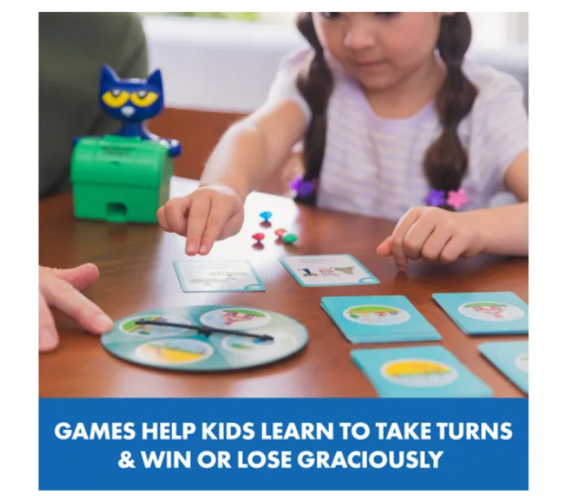 Pete the Cat® Groovy Friendship Game