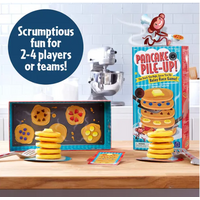 Pancake Pile-Up!™ Relay Game*
