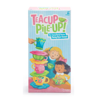 Teacup Pile-Up!™ Relay Game
