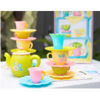 Teacup Pile-Up!™ Relay Game