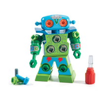 Design & Drill® Robot