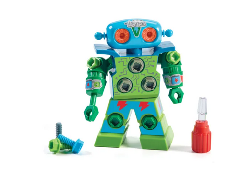 Educational Insights Design & Drill® Robot