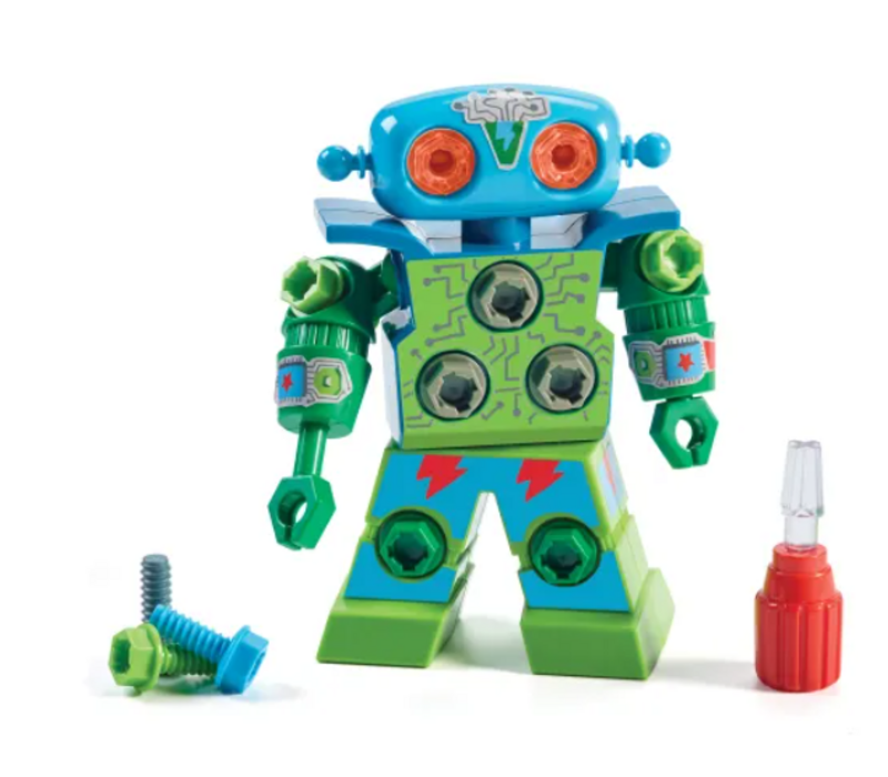 Design & Drill® Robot
