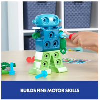 Design & Drill® Robot