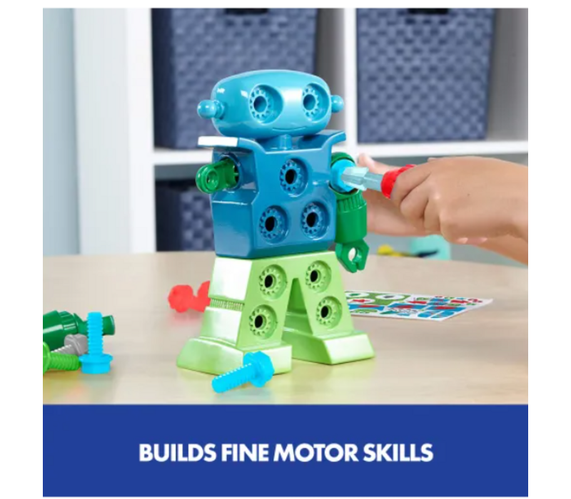 Design & Drill® Robot