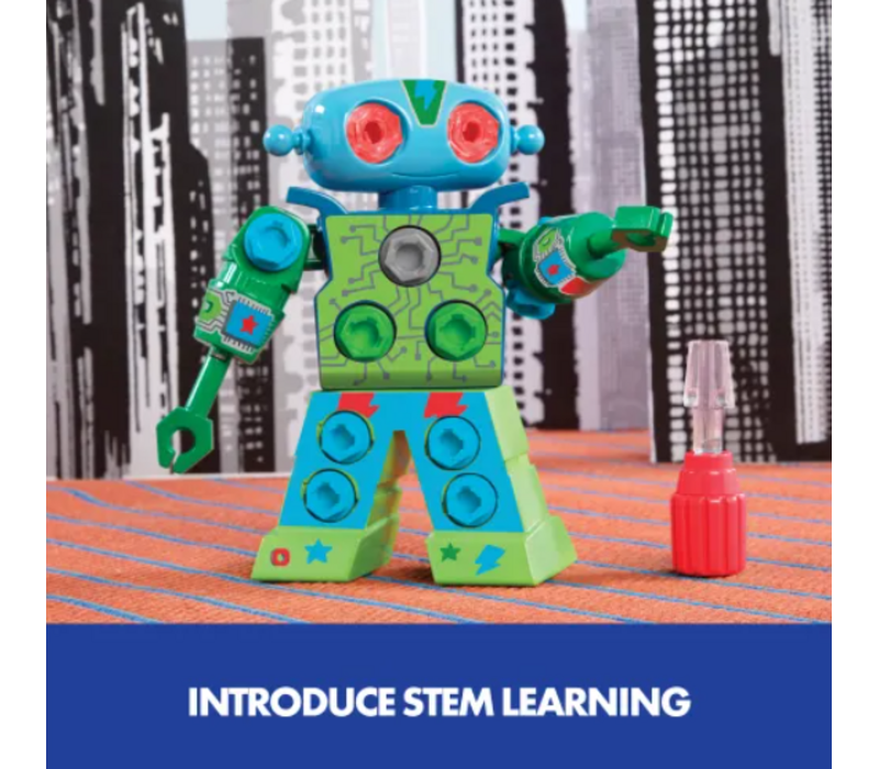 Design & Drill® Robot
