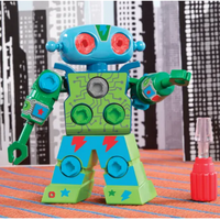 Design & Drill® Robot