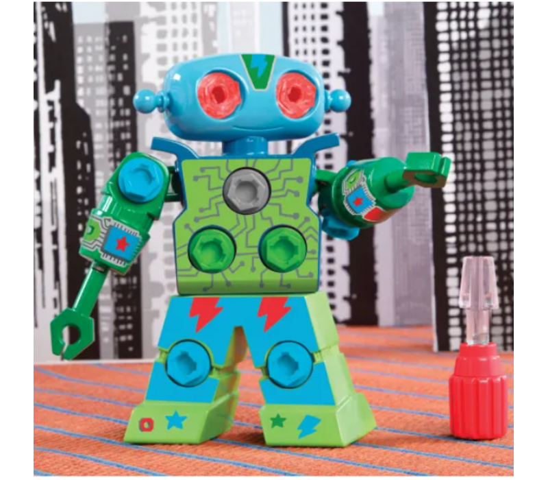 Design & Drill® Robot