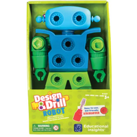 Design & Drill® Robot