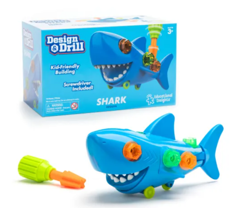Design & Drill® Shark