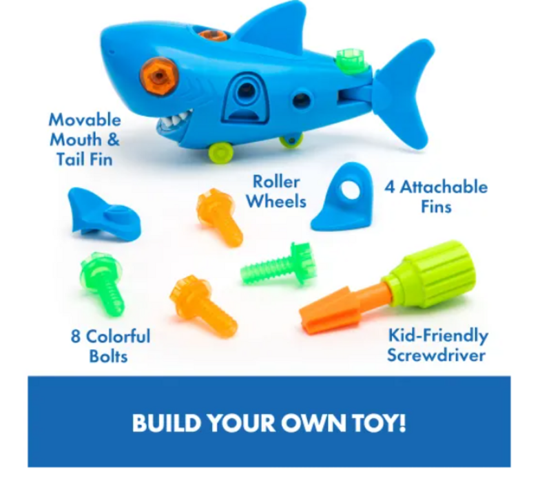 Design & Drill® Shark
