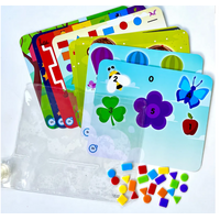 Colors & Shapes Sensory Pad