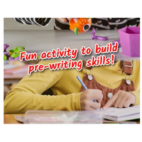 Grab That Monster Fine Motor Skills Game