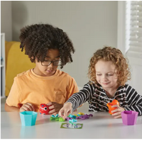 Grab That Monster Fine Motor Skills Game