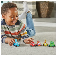 Numberblocks® Mini Vehicles, Set of 5