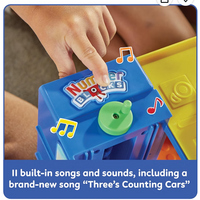 Numberblocks® Counting Car Garage