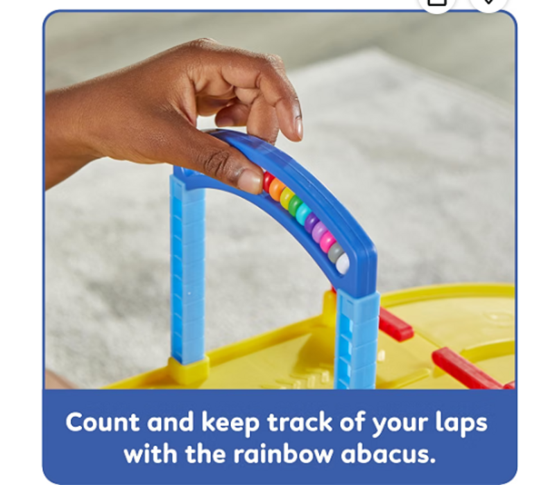 Numberblocks® Counting Car Garage