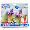 Hand2Mind Numberblocks® Six to Ten Mini Vehicles