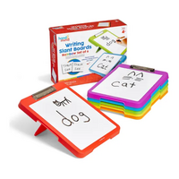 Writing Slant Boards, Rainbow Set of 6