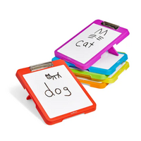 Writing Slant Boards, Rainbow Set of 6
