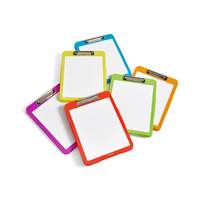 Writing Slant Boards, Rainbow Set of 6