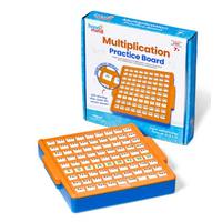 Multiplication Practice Board