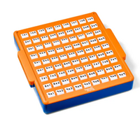 Multiplication Practice Board