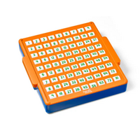 Multiplication Practice Board