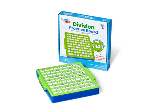 Hand2Mind Division Practice Board